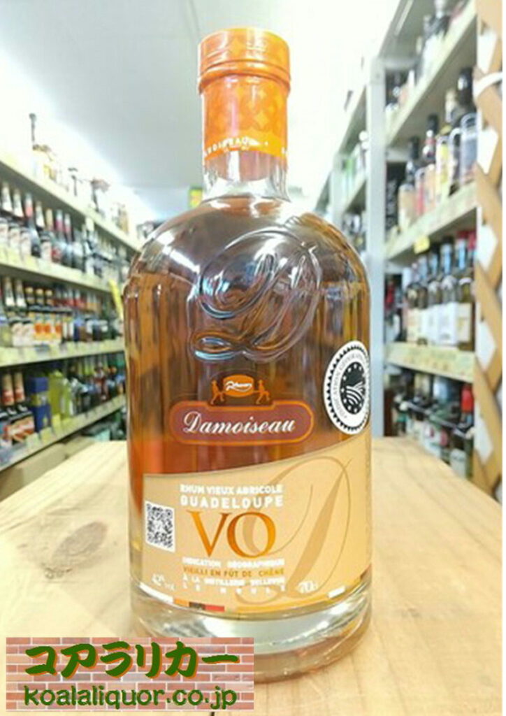 ダモアゾー ヴィユー VO 700ml 42度 コアラリカー名古屋