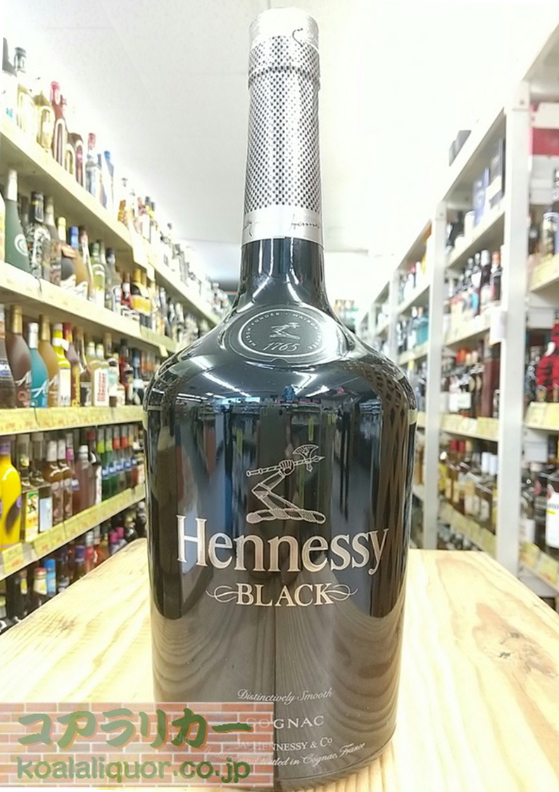 世界の Hennessy Black - ブランデー 大流行中！ ヘネシー ブラック ...