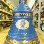 ベル クイーンエリザベス生誕75周年デキャンター700ml 40度